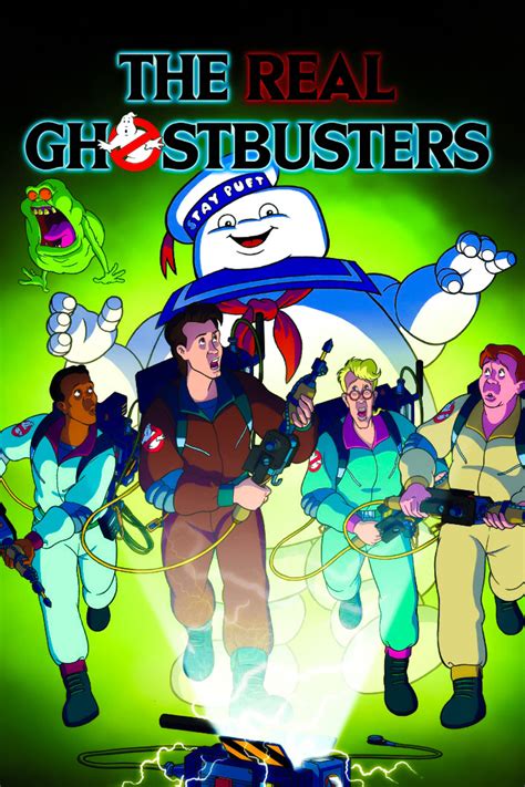 The Real Ghostbusters (TV Series 1986–1991) .